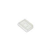 Disposable Plastic Embedding Molds 15mmW x 15mmL x 5mmD ,500 Per Pack - Axiom Medical Supplies