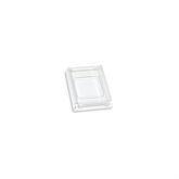 Disposable Plastic Embedding Molds Medium • 24mmW x 24mmL x 5mmD ,1,000 / pk - Axiom Medical Supplies