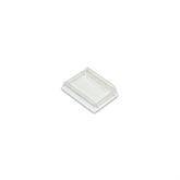 Disposable Plastic Embedding Molds Extra Large • 24mmW x 37mmL x 5mmD ,500 Per Pack - Axiom Medical Supplies