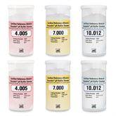 Traceable pH/ORP Meter Accessories 2oz Each of 4.005, 7.000, 10.012 and 7.416 ,6 Per Pack - Axiom Medical Supplies