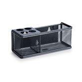 Dry-Erase White Board Organization Onyx Mesh Marker Organizer with Basket ,1 Each - Axiom Medical Supplies