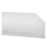 MarketLab Splash Guards with Cutaway Extra Large • 4.5"W x 35.6"L x 18.1"H ,1 Each - Axiom Medical Supplies