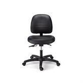 Desk Height Chair 2-way with Breaking Casters Desk Height with Break Casters ,1 Each - Axiom Medical Supplies