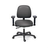 Fusion R+ Desk Height Chair w/ Arms, 2-way Mechanism Desk Height with Arms ,1 Each - Axiom Medical Supplies