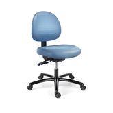 Desk Height Triton-R+ Chair, 4-way Mechanism Desk Height ,1 Each - Axiom Medical Supplies
