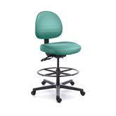Mid-Height Triton R+ Chair, 4-way Mechanism Mid-Height ,1 Each - Axiom Medical Supplies