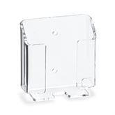 MarketLab Timer/Thermometer Holder MarketLab Acrylic Timer/Thermometer Holder • 3.25"W x 1.25"D x 3.375"H ,1 Each - Axiom Medical Supplies