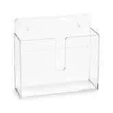 Binder Holder with Wall Hanger Binder Holder with Hanger • 12.125"W x 4.125"D x 10.938"H ,1 Each - Axiom Medical Supplies