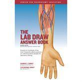 The Lab Draw Answer Book by Dennis J. Ernst Lab Draw Answer Book ,1 Each - Axiom Medical Supplies