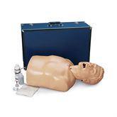 NG Tube &amp; Trach Skills Simulator Life/form NG Tube and Trach Skills Simulator ,1 Each - Axiom Medical Supplies