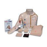 Chester-Chest-Skills-Trainer-Advanced Chester Chest Skills Trainer ,1 Each - Axiom Medical Supplies