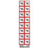 Vinyl GHS Explosive Labels 1" • Paper ,16 / pk - Axiom Medical Supplies