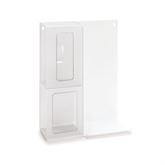 MarketLab Wall Mount Health and Hygiene Centers Wall Mount ,1 Each - Axiom Medical Supplies