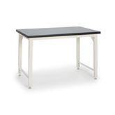 Flat Surface Accessioning Benches With Glides ,1 Each - Axiom Medical Supplies