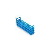 Small Footprint Tube Racks 13mm Tubes • 31 Place • 10.7"L x 2.6"W x 4.3"H ,4 / pk4 - Axiom Medical Supplies