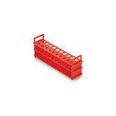 Small Footprint Tube Racks 16mm Tubes • 31 Place • 10.7"L x 2.6"W x 4.3"H ,4 / pk4 - Axiom Medical Supplies