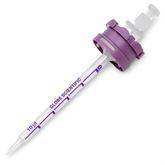 Dispenser Syringe for Diamond RV-Pette PRO Pipettor 0.5mL ,100 per Paxk - Axiom Medical Supplies