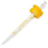 Dispenser Syringe for Diamond RV-Pette PRO Pipettor 1mL ,100 per Paxk - Axiom Medical Supplies