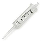 Dispenser Syringe for Diamond RV-Pette PRO Pipettor 12.5mL ,100 per Paxk - Axiom Medical Supplies