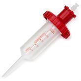 Dispenser Syringe for Diamond RV-Pette PRO Pipettor 25mL ,Pack oF 25 - Axiom Medical Supplies