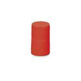 Diamond Culture Tube Caps 20mm ,500 Per Pack - Axiom Medical Supplies