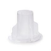 Insert for SampLok Adapter Cap 3 Adapter Cap 3 Insert for 42829 ,70 / pk - Axiom Medical Supplies