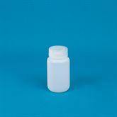 HDPE Wide Mouth Reagent Bottles 125mL ,12 / pk - Axiom Medical Supplies