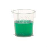 30mL Disposable Beakers 30mL ,100 per Paxk - Axiom Medical Supplies