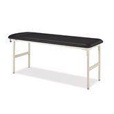 Treatment Table with Flat Top Treatment Table with Flat Top • 27"W x 76"L x 32"H ,1 Each - Axiom Medical Supplies