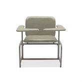 Bariatric Blood Draw Chairs Dual Flip Arm Rests • 37.5"W x 34"D x 29" H ,1 Each - Axiom Medical Supplies