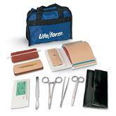 Life/Form Advanced Suture Kit Life/Form Advanced Suture Kit ,1 Each - Axiom Medical Supplies
