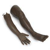 Life/Form Suture Stapling Practice Limbs Arm &amp; Leg Set ,1 Each - Axiom Medical Supplies