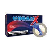 Cobalt X Nitrile Exam Gloves X-Large ,100 / bx - Axiom Medical Supplies