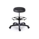 Rhino Hand-Activated Plus Bench Stool Fusion R+ • 16"W x 16"D x 27.75"H ,1 Each - Axiom Medical Supplies