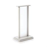 MarketLab Horizontal Isolation Station Premium Health &amp; Hygiene Stand ,1 Each - Axiom Medical Supplies