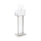 Premium Health &amp; Hygiene Stand Complete System Premium Health &amp; Hygiene Stand System ,1 Each - Axiom Medical Supplies