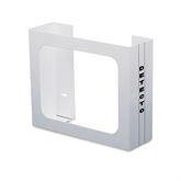 Mild Steel PPE Dispenser Medium • ADA Compliant • 12"W x 4"D x 10"H ,1 Each - Axiom Medical Supplies