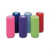 Co-Flex LF2 Multi-Color Bandages 6"W x 5yd ,12 / pk - Axiom Medical Supplies