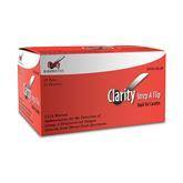 Clarity Strep A Strip Foil Pack Clarity Strep A Strip Foil Pack • CLIA Waived ,Pack oF 25 - Axiom Medical Supplies