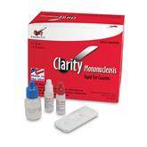 Clarity Mononucleosis Test Kit Clarity Mononucleosis Cassettes • CLIA Waived ,15 / pk - Axiom Medical Supplies