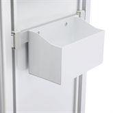 Side Storage Bin for Rover Mobile Work System Side Storage Bin for Rover Mobile Work System • 9.5"W x 5.5"D x 6"H ,1 Each - Axiom Medical Supplies