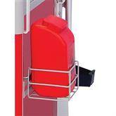 QT Mobile Procedure Cart Accessories Sharps Container Set • 4.33"W x 8.46"D x 4.44"H ,1 Each - Axiom Medical Supplies