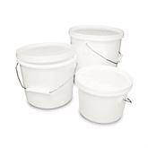 Specimen Buckets 2L ,20 / pk - Axiom Medical Supplies