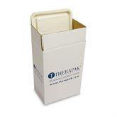 Polyurethane Cooler Shipper Small • 10"W x 15.5"D x 6.375"H ,1 Each - Axiom Medical Supplies