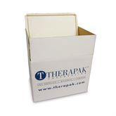 Polyurethane Cooler Shipper Large • 20"W x 15.5"D x 12.75"H ,1 Each - Axiom Medical Supplies