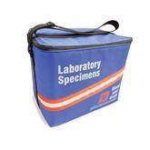 Fabric Lock Box Deluxe • Zipper Lock and 2 Keys • 11"W x 7"D x 9"H ,1 Each - Axiom Medical Supplies