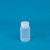 Polypropylene Wide Mouth Reagent Bottle 125mL ,12 / pk - Axiom Medical Supplies
