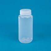 Polypropylene Wide Mouth Reagent Bottle 500mL ,12 / pk - Axiom Medical Supplies