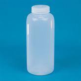 Polypropylene Wide Mouth Reagent Bottle 1,000mL ,6 / pk - Axiom Medical Supplies