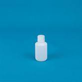 HDPE Narrow Mouth Reagent Bottles 60mL ,12 / pk - Axiom Medical Supplies